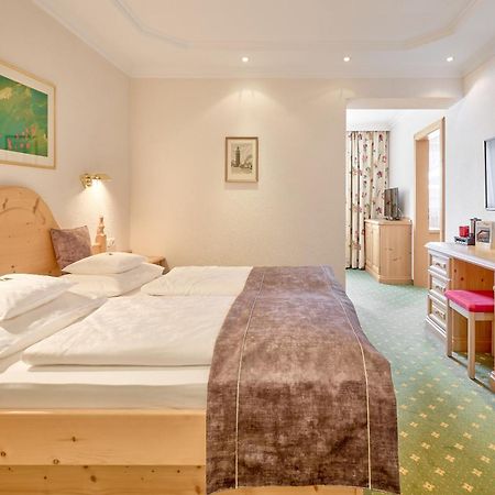 Hotel Appartement Roggal Лех Экстерьер фото