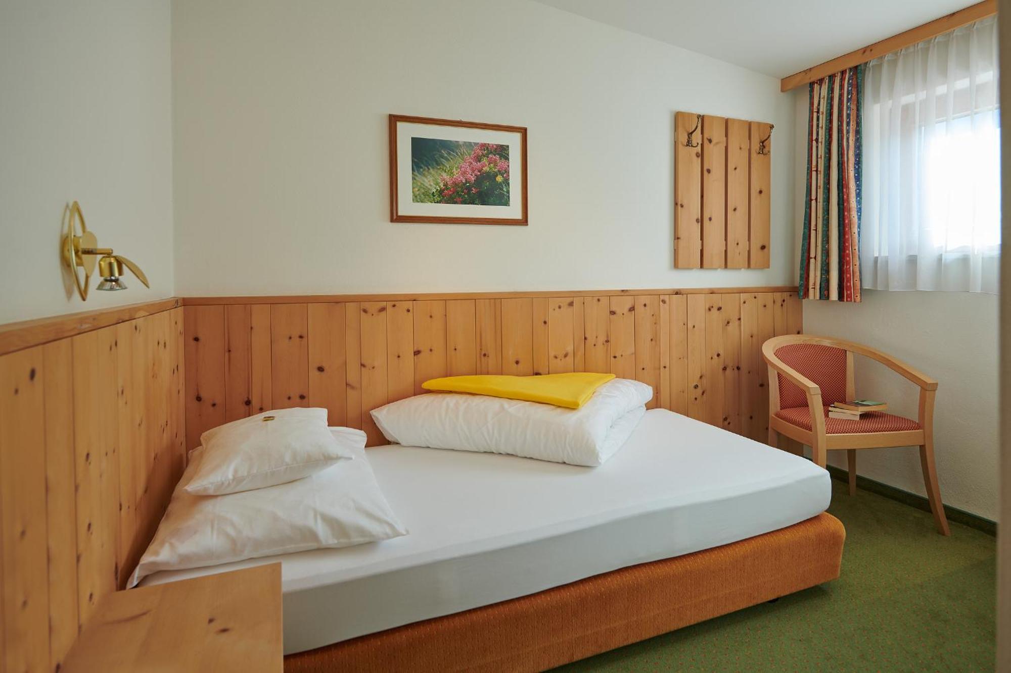 Hotel Appartement Roggal Лех Экстерьер фото