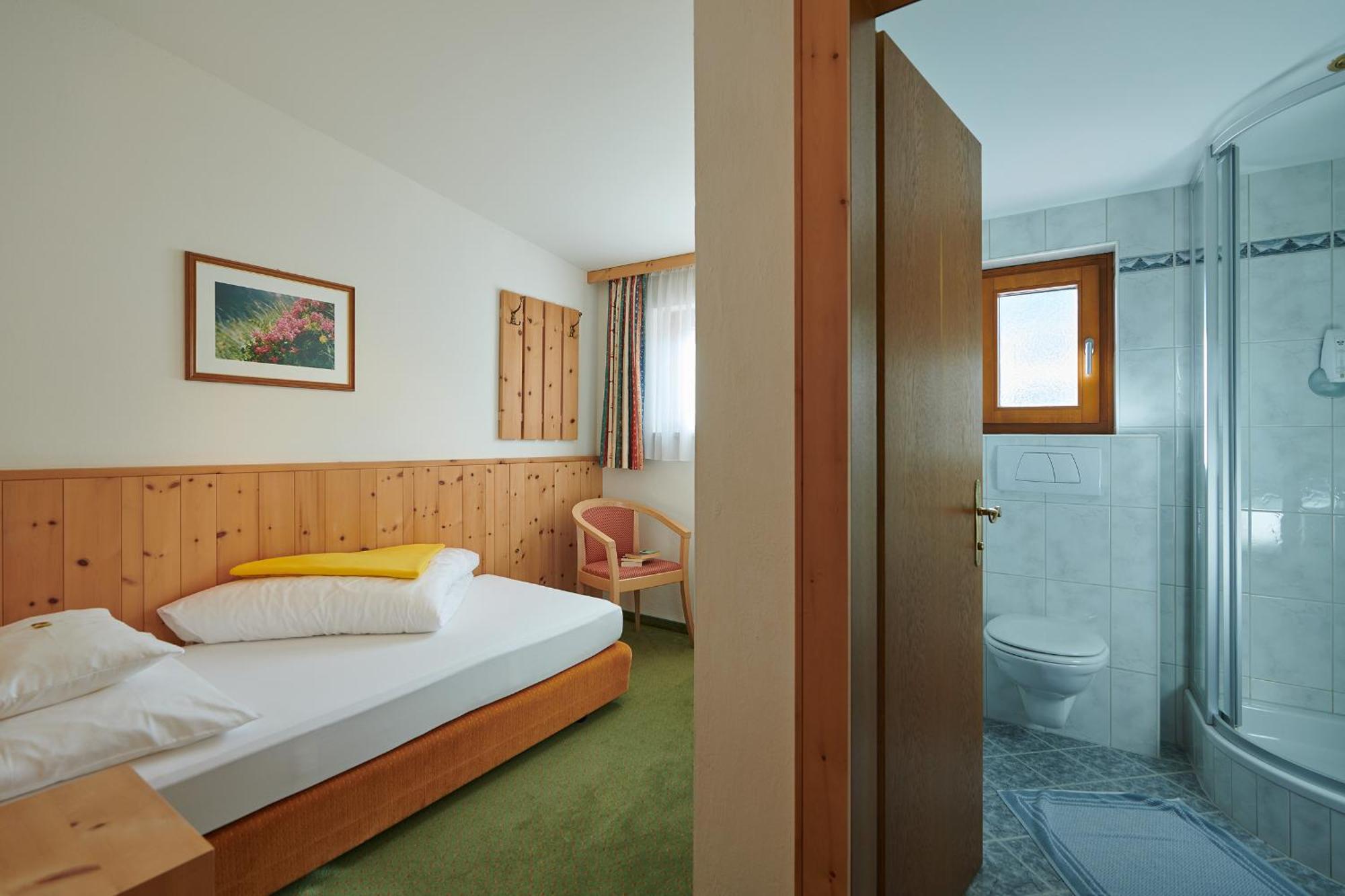Hotel Appartement Roggal Лех Экстерьер фото