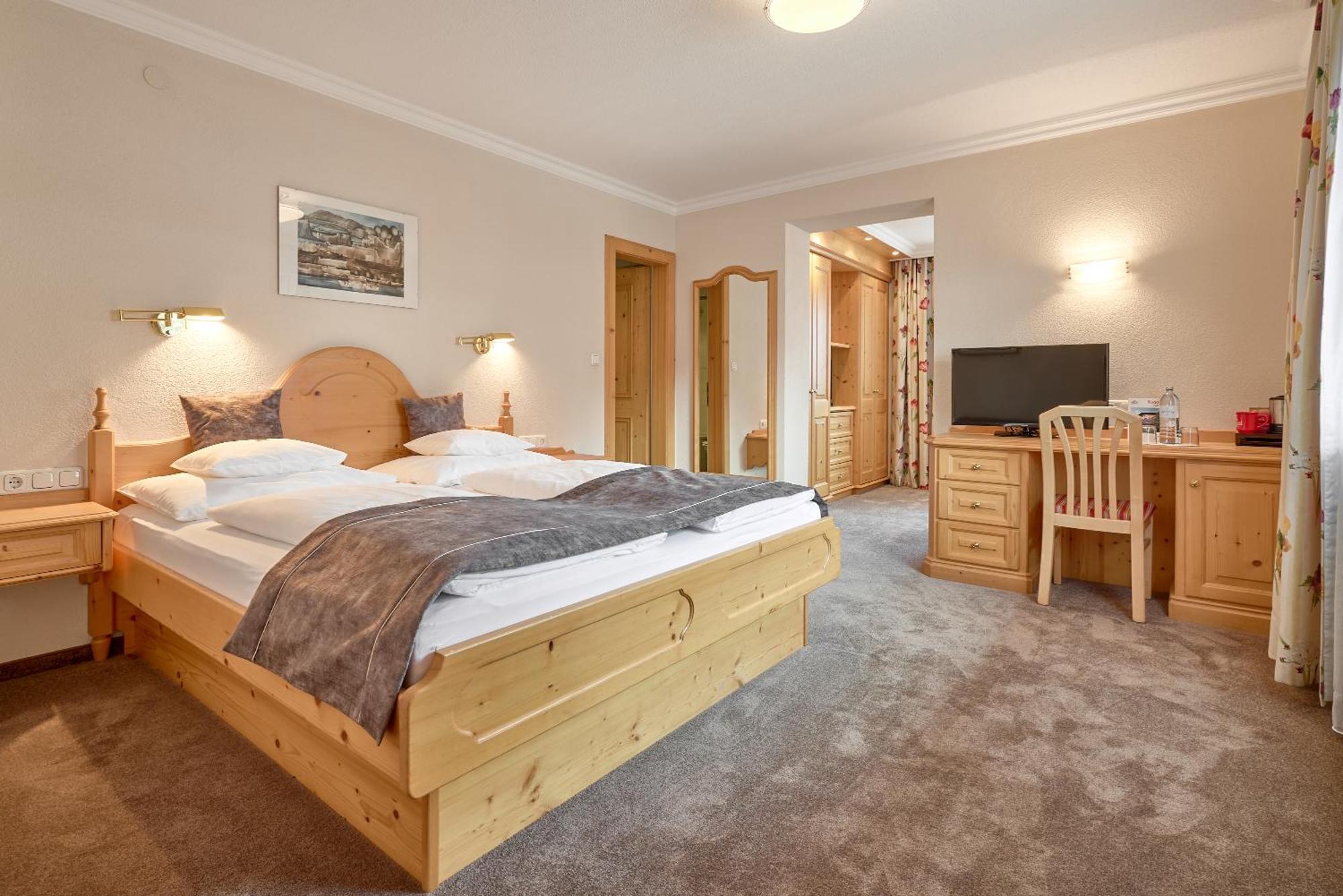 Hotel Appartement Roggal Лех Экстерьер фото