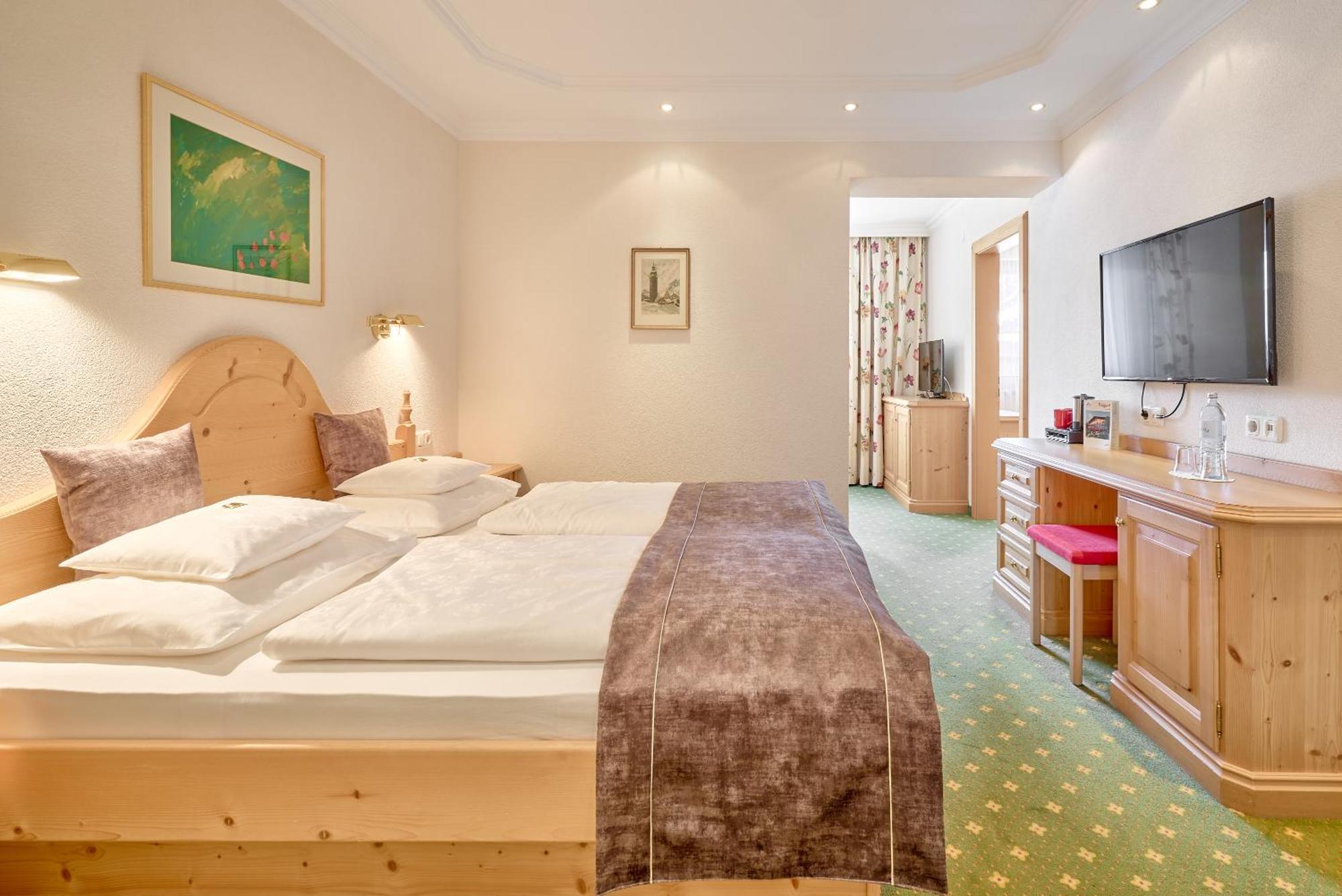 Hotel Appartement Roggal Лех Экстерьер фото