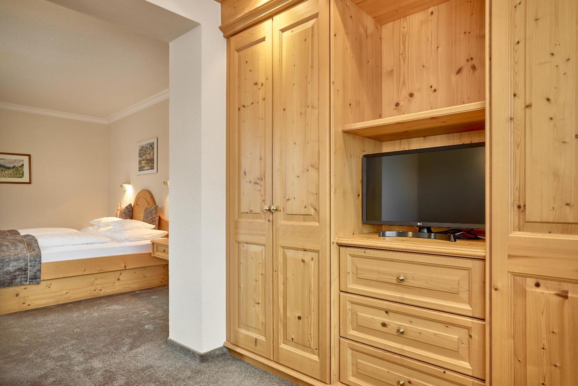Hotel Appartement Roggal Лех Экстерьер фото